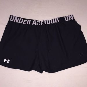 Under armor shorts